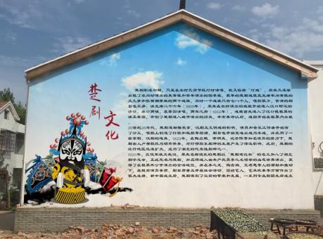 全州县如何进行墙体彩绘制作