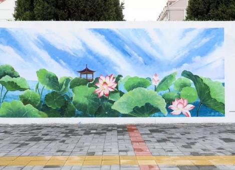 全州县墙绘施工材料制作工艺说明