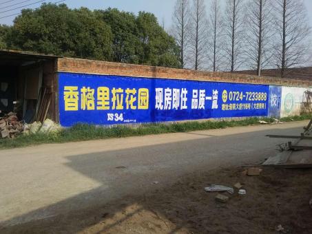 全州县墙体广告对比传统广告媒介的优势在哪里