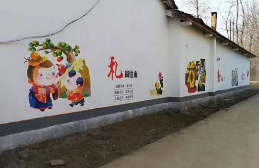全州县城市文化墙的重要意义