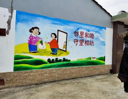 全州县关于墙绘知识，您知道哪些？