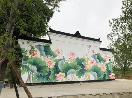全州县影响着墙体彩绘的价格有几个因素
