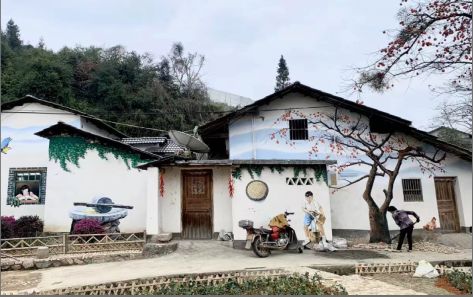 关于全州县墙体彩绘,你一定要知道的事!!!