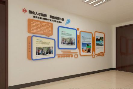 全州县如何才能设计出符合企业自身特征的文化墙？
