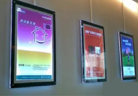 全州县什么是超薄灯箱?