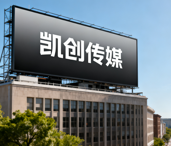 全州县户外广告牌的设计与制作