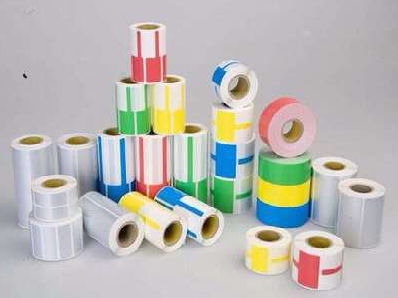 全州县关于不干胶材料。