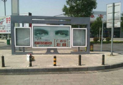 全州县社区广告投放的几种常见方式。