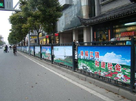 全州县户外广告有哪些类型？